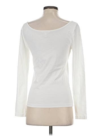 Banana Republic Long Sleeve T-Shirt (view 2)
