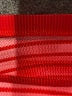 Unbranded Stripes Red Short Sleeve Top Size L - photo 7