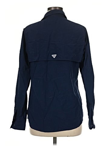 Columbia Long Sleeve Button-Down Shirt (view 2)
