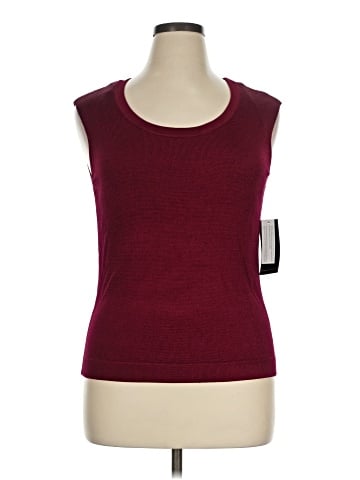 Jones New York Collection Sleeveless T-Shirt (view 1)