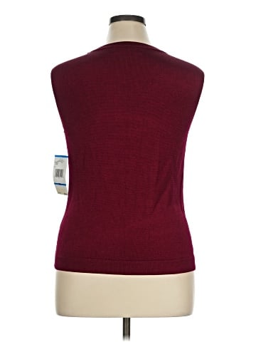 Jones New York Collection Sleeveless T-Shirt (view 2)