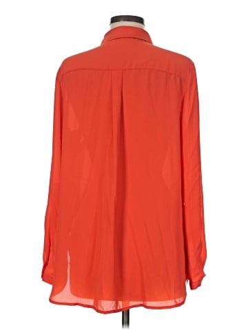Adrianna Papell Long Sleeve Blouse (view 2)