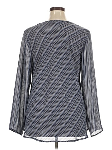 Venezia Long Sleeve Blouse (view 2)