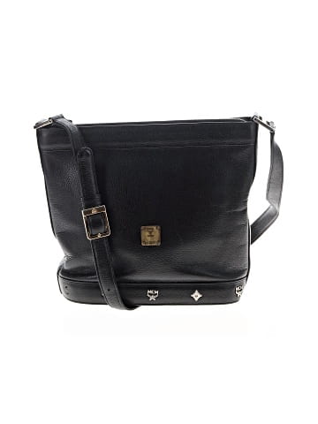 MCM Leather Crossbody Bag (view 1)