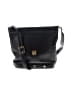 MCM 100% Leather Black Leather Crossbody Bag One size - photo 1
