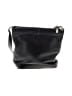 MCM 100% Leather Black Leather Crossbody Bag One size - photo 3