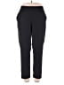 Adidas Solid Black Casual Pants Size XXL - photo 1