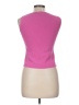 J.A.C. Pink Sweater Vest Size M - photo 2