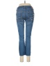 American Eagle Outfitters Hearts Blue Jeans Size 6R - photo 2