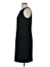 Garfield & Marks Solid Black Cocktail Dress Size 12 - photo 5