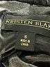 Kristen Blake Black Coat Size S - photo 6