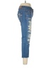 American Eagle Outfitters Hearts Blue Jeans Size 6R - photo 4
