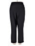 Adidas Solid Black Casual Pants Size XXL - photo 2
