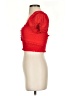 Alice + Olivia Red Short Sleeve Top Size XS - photo 5