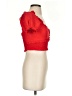 Alice + Olivia Red Short Sleeve Top Size XS - photo 4