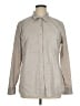 Gap Solid Tan Long Sleeve Button-Down Shirt Size XL - photo 1