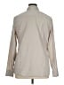 Gap Solid Tan Long Sleeve Button-Down Shirt Size XL - photo 2
