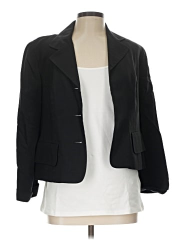 Donna Karan New York Blazer (view 1)