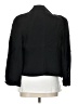 Donna Karan New York 100% Rayon Black Blazer Size 10 - photo 2