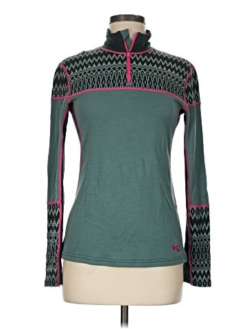 Kari Traa Wool Pullover Sweater (view 1)