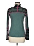 Kari Traa 100% Wool Teal Wool Pullover Sweater Size M - photo 1