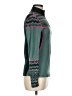 Kari Traa 100% Wool Teal Wool Pullover Sweater Size M - photo 4