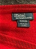 Polo by Ralph Lauren 100% Wool Red Wool Pullover Sweater Size 18 - 20 - photo 3