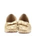 Sam Edelman Gold Flats Size 7 1/2 - photo 2