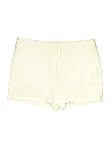Ann Taylor LOFT Khaki Shorts (view 1)