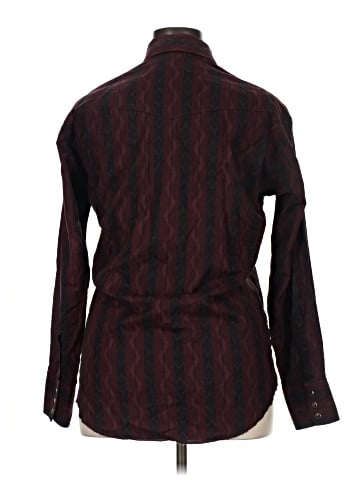 Wrangler Jeans Co Long Sleeve Button-Down Shirt (view 2)