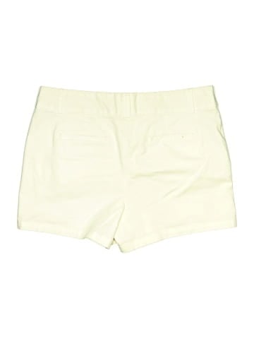Ann Taylor LOFT Khaki Shorts (view 2)