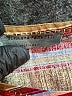 Alberta Ferretti Stripes Brown Casual Dress Size M (estimated) - photo 7