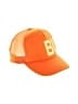 Assorted Brands Orange Baseball Cap One size - photo 1