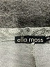 Ella Moss Animal Print Gray Casual Pants Size XS - photo 7