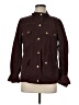 J.Crew Factory Store Burgundy Jacket Size M - photo 1