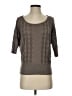 Mossimo Supply Co. Gray Pullover Sweater Size S - photo 1