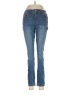 Ellen Tracy Hearts Blue Jeans Size 6 - photo 1