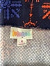 Lularoe Print Blue Casual Skirt Size M - photo 4