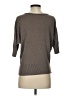 Mossimo Supply Co. Gray Pullover Sweater Size S - photo 2