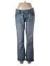 Ann Taylor LOFT Hearts Silver Jeans Size 26 waist - photo 1