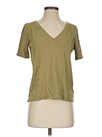 Cos Short Sleeve T-Shirt (view 1)