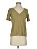 Cos Green Short Sleeve T-Shirt Size XS - photo 1
