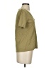 Cos Green Short Sleeve T-Shirt Size XS - photo 4