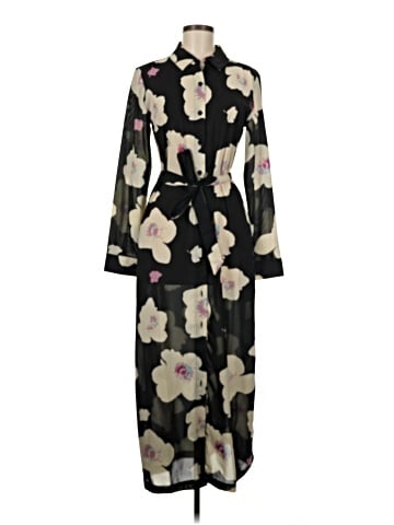 G by Giuliana Rancic Casual Dress (view 1)
