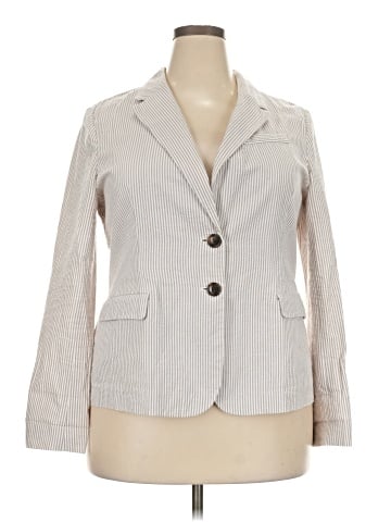 Merona Blazer (view 1)