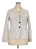 Merona 100% Cotton Gray Blazer Size XXL - photo 1