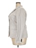 Merona 100% Cotton Gray Blazer Size XXL - photo 5