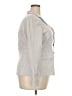Merona 100% Cotton Gray Blazer Size XXL - photo 4