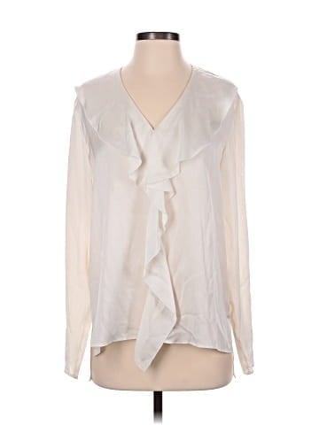 BOSS by HUGO BOSS Long Sleeve Blouse (view 1)