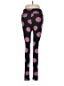 Lularoe Hearts Black Active Pants Size 1X (Tall & Curvy) - photo 2